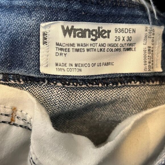 Vintage Wrangler Jeans‎ - Picture 7 of 14